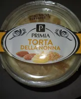 Torta della nonna