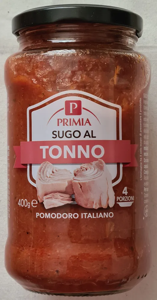 Sugo al Tonno