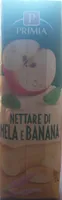 Nettare di mela e banana