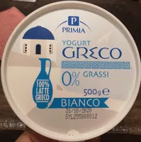 Yogurt Greco bianco