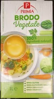Brodo vegetale