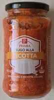 Sugo alla ricotta