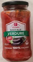 Sugo alle verdure