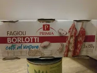 Fagioli Borlotti