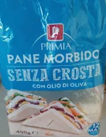 Pane Morbido (senza crosta)
