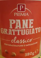 Pane grattugiato classico