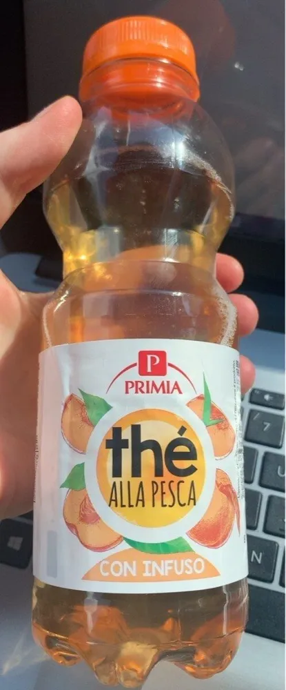 The alla pesca