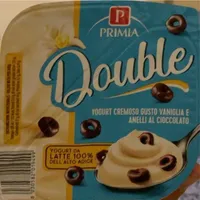 Double vaniglia e cioccolato