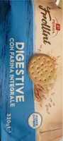 Digestive frollini
