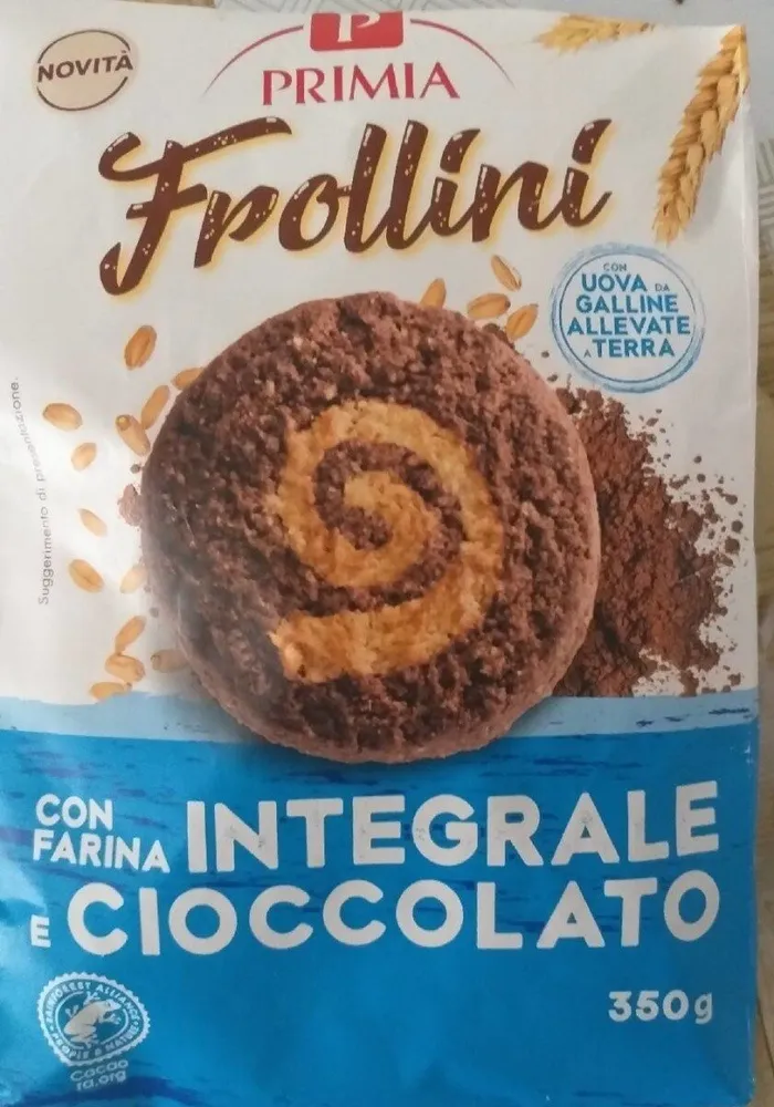frollini integrali