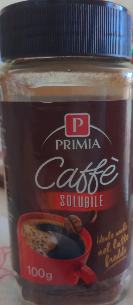 Caffè solubile