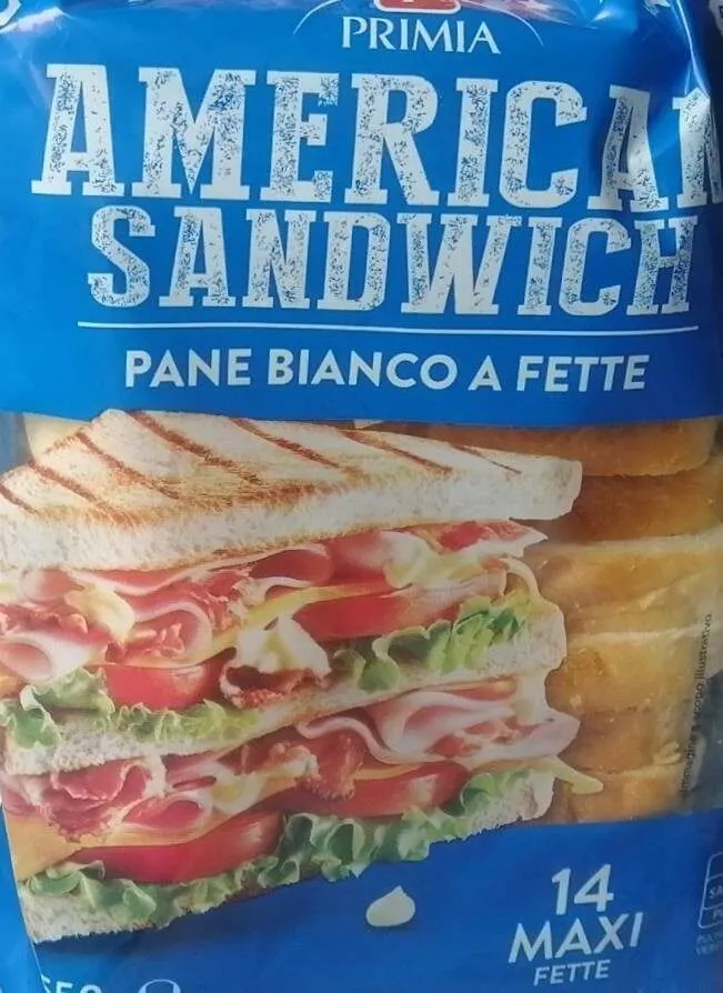 American sandwich