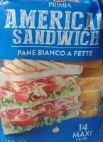 American sandwich