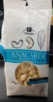 Anacardi sgusciati