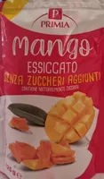 Mango essiccato
