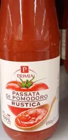 Passata di pomodoro rustica
