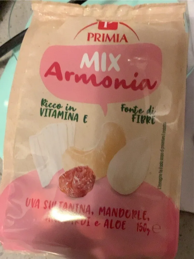 Mix Armonia