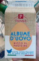 Albume d’uovo