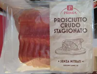 Prosciutto crudo stagionato