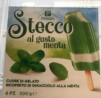 Stecco al gusto menta