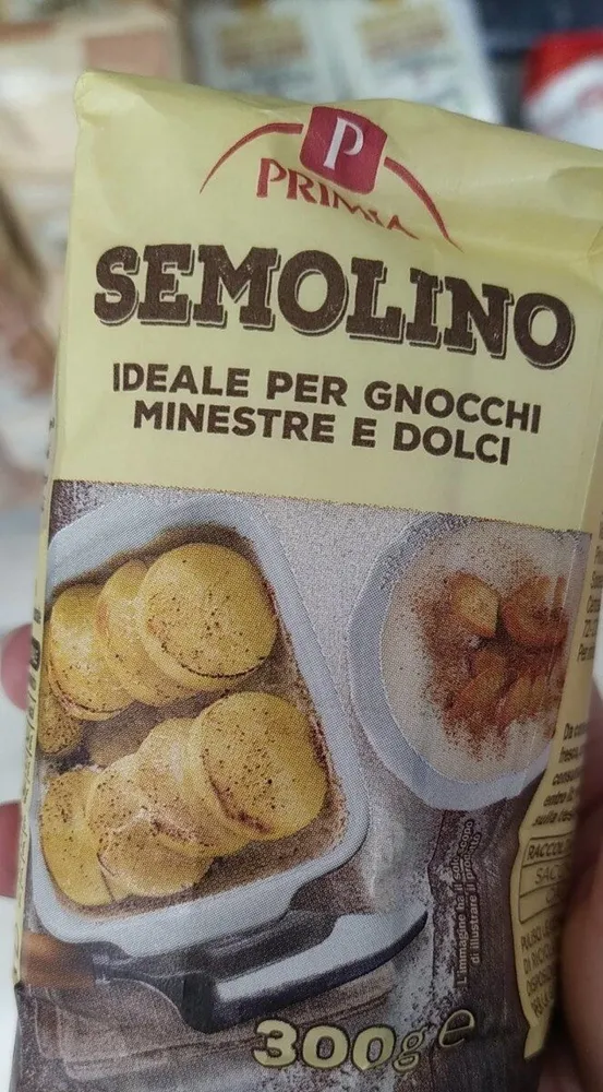 Semolino