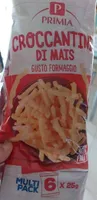 Croccantini di mais