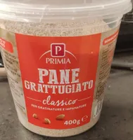 Pane grattugiato