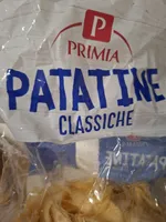 Patatine Classiche