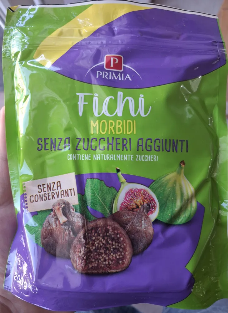 Fichi morbidi