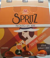 Spritz pronto da bere