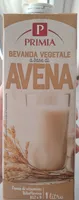 Bevanda vegetale avena