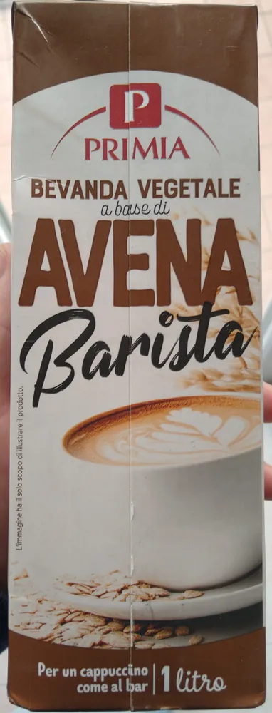 Bevanda Avena Barista