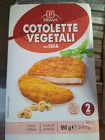 Cotolette Vegetali
