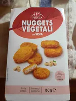Nuggets vegetali