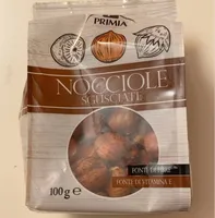 Nocciole sgusciate