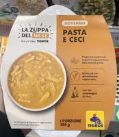 Pasta e ceci