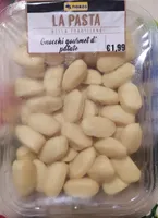 Gnocchi gourmet di patate