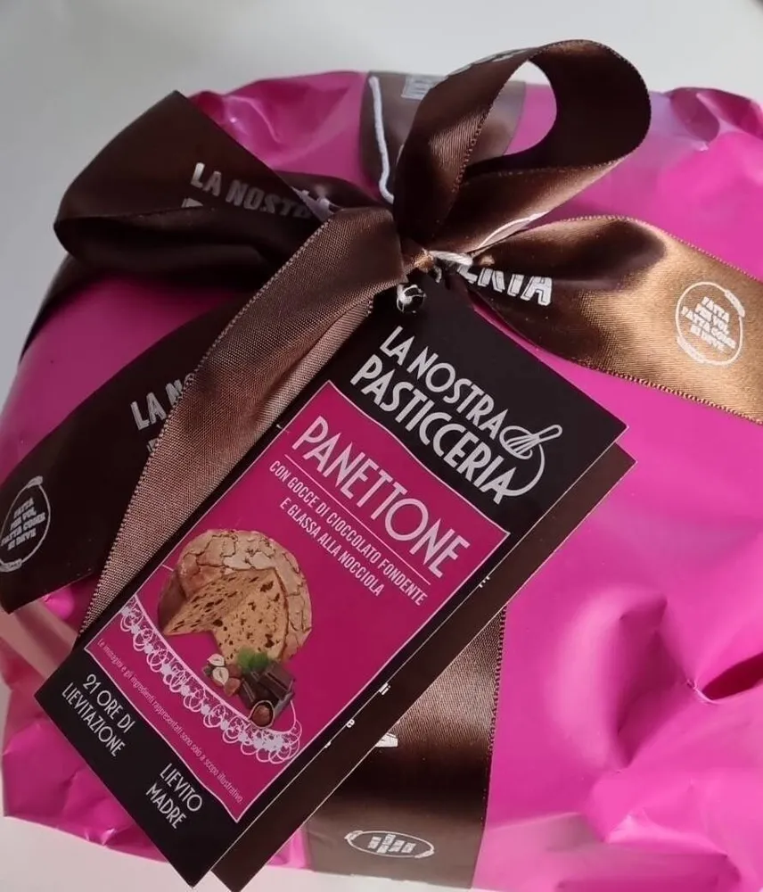 Panettone La nostra Pasticceria
