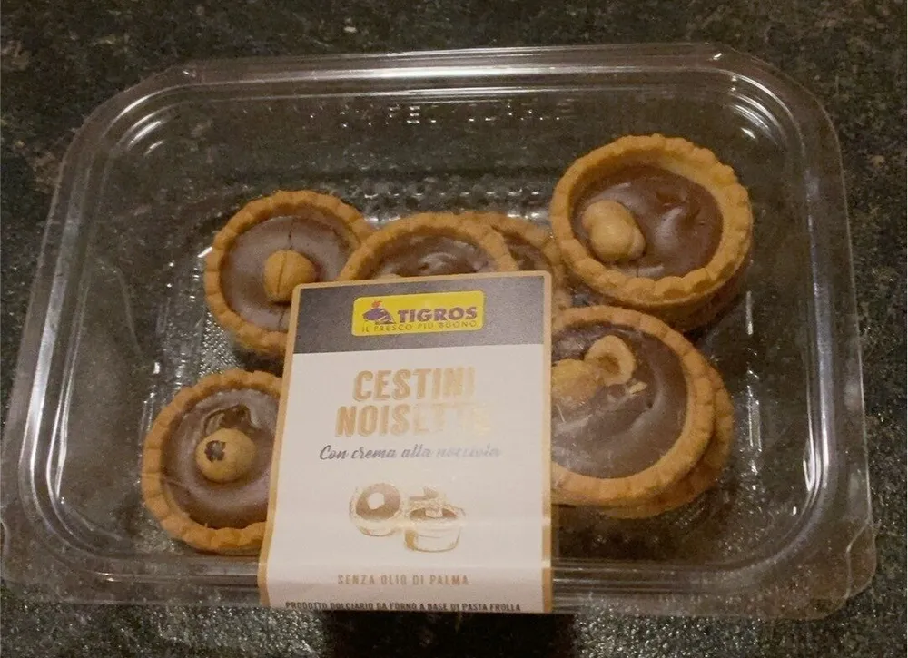 cestini noisette