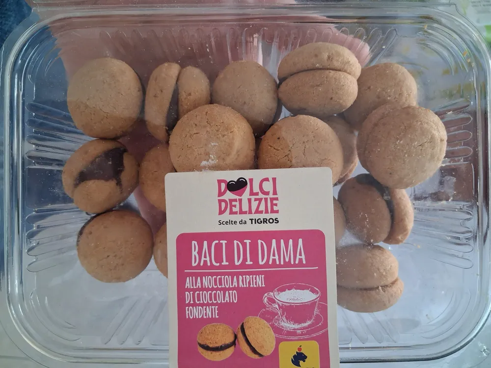 Baci di dama