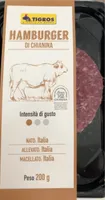 Hamburger chianina