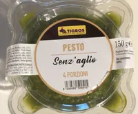 Pesto senz’aglio