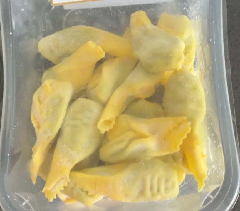 La pasta
