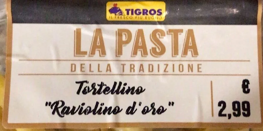 Tortellini