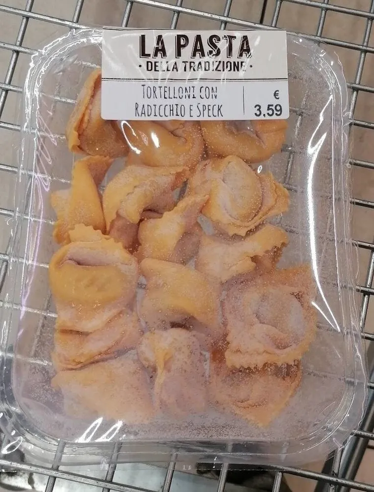La pasta della tradizione