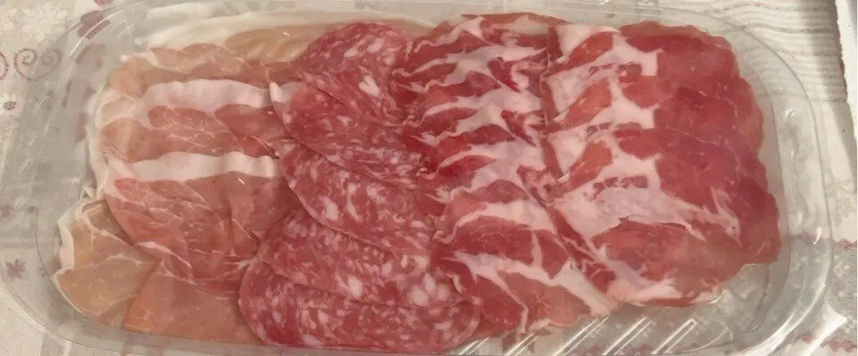 Antipasto all’Emiliana