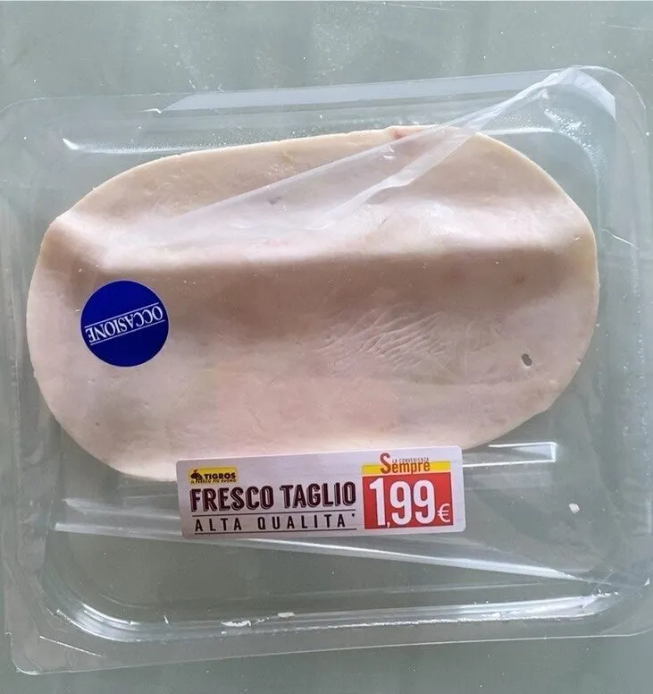 Petto di tacchino tigros
