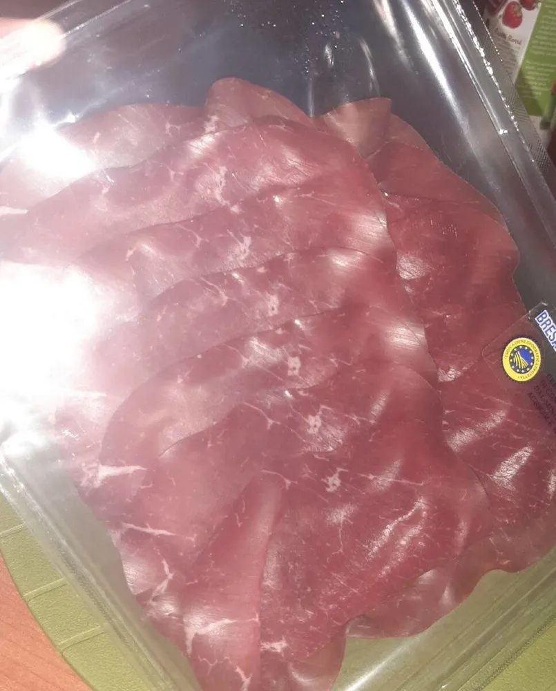 Bresaola della Valtellina i.g.p