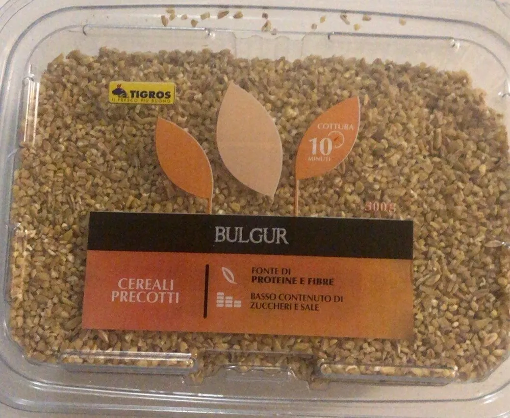 Bulgur