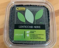 Lenticchie nere